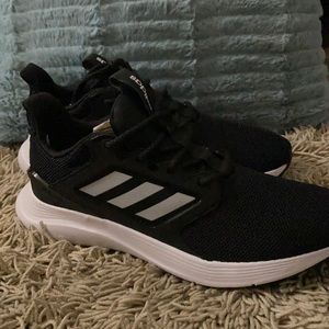 Adidas cloud foam sneakers